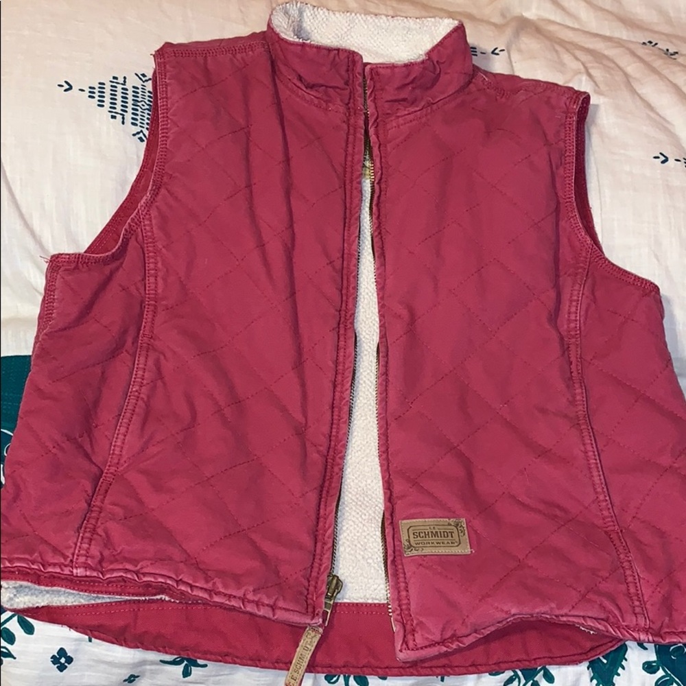 Schmidt Vest